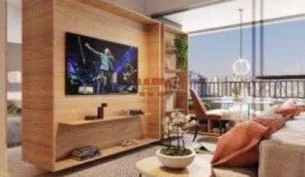 Apartamento novo de 39m² a venda no Butantã 