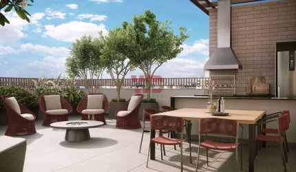 Apartamento à venda na Vila da Saúde - Lançamento Imperdível! 