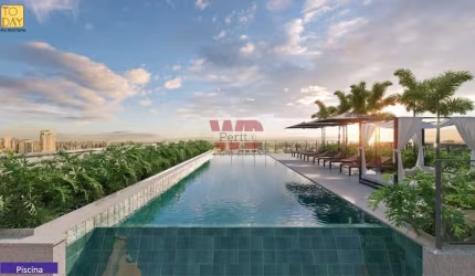 Apartamento à venda na Vila Mariana com 1 quarto, 39m² 