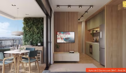 Apartamento a venda no Centro da Capital Paulista 