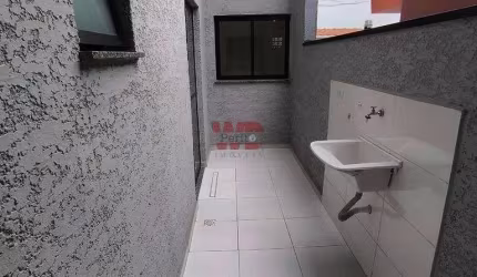 Apartamento de 62m² na Vila Homero Thon, Santo André