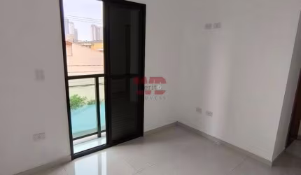 Cobertura de 101m² na Vila Homero Thon, Santo André