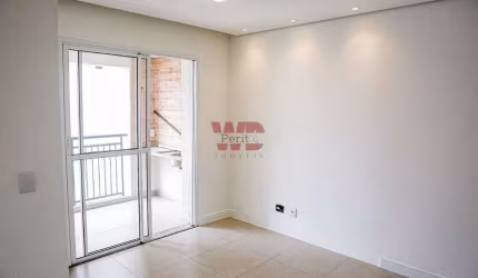 Apartamento de 65m² com 2 quartos e 2 vagas na Vila América
