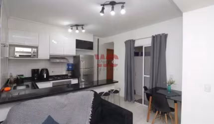 Apartamento com 2 quartos a venda em Santo André