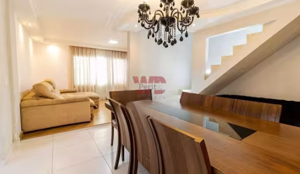 Casa a venda em Santo André com 4 quartos, 224 m² 
