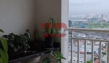 Apartamento com 2 quartos no Centro de São Caetano do Sul 