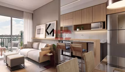 Lançamento Imperdível! Apartamento - 3 Suítes - 114,34m² Privativos 