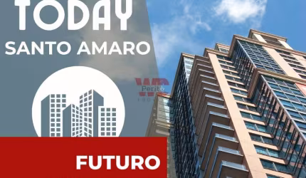 Futuro Lançamento: Studio Today Santo Amaro! 