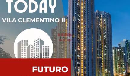 Futuro Lançamento: Today Vila Clementino II! 