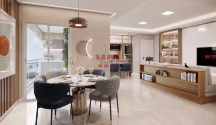 Blume Nazaré: Apartamento de 70m² no Baeta Neves em São Bernardo do Campo ✨