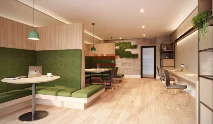 Aldana Jardim: Apartamento de 59m² no Jardim do Mar em São Bernardo do Campo ✨