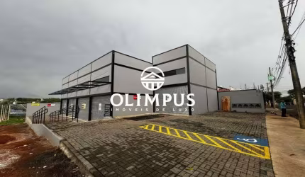 Loja em excelente localização com aproximadamente 48 m² em uma galeria no bairro Saraiva