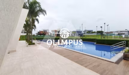 Excelente terreno com área de 662,10m² localizado no condomínio Cyrela Buritis em Uberlândia/MG.