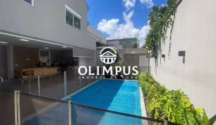 Excelente casa no condomínio Bosque Karaiba