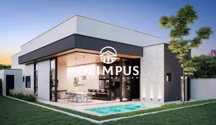 Excelente casa em Condomínio Fechado com ótima localização na Zona Sul