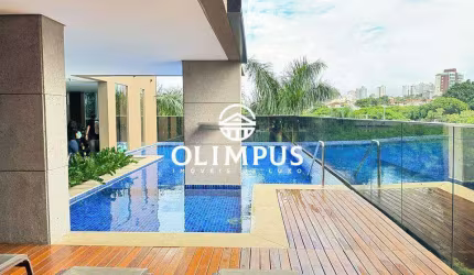 CÓD 4443 - Apartamento com amplo espaço e armários embutidos.