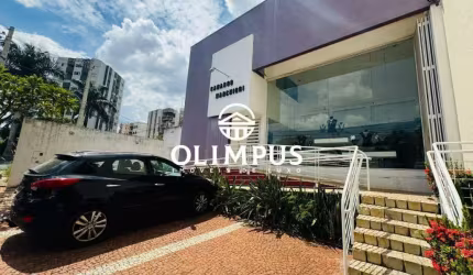 Imóvel comercial de 280m² com ótima localização em Uberlândia