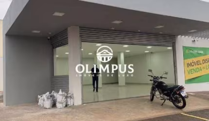 Excelente loja comercial