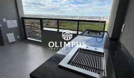 Excelente apartamento no Edifício Auten Residence