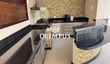 CÓD. 4337 - Excelente sobrado com área de 345m² no Bairro Centro