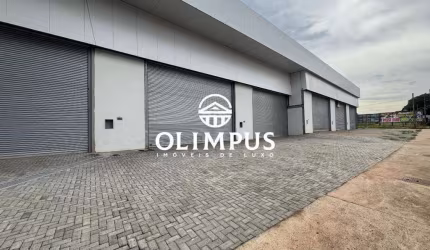 Excelente galpão de 202 m² localizado em área nobre de Uberlândia.