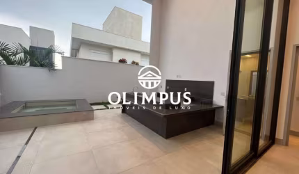 Excelente opção de casa em condominio 270m²