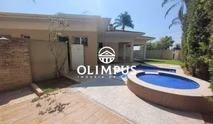 CÓD. 4036 - Excelente Casa Térrea com 340m² no condomínio Jardins Roma - Bairro Nova Uberlândia