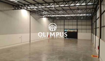 Excelente Galpão comercial, próximo as saídas para Belo Horizonte, São Paulo e Brasília