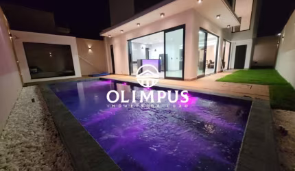 Excelente Casa De Luxo no bairro Grand Ville