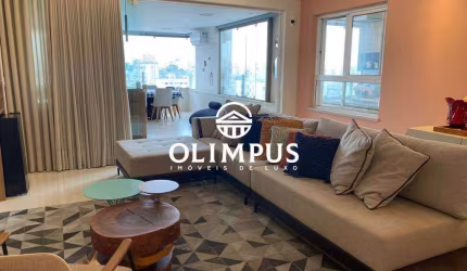 Belíssimo apartamento de 171m² com localização privilegiada no bairro Saraiva