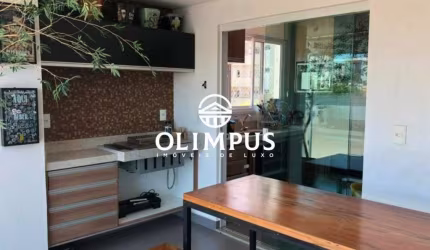 Belíssimo apartamento em uma excelente localização.