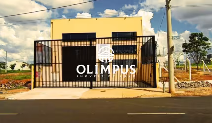 Galpão comercial