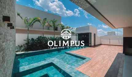 Excelente casa de luxo no Jardim Versailles.