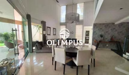 Excelente Casa De Luxo no Jardim Karaíba.