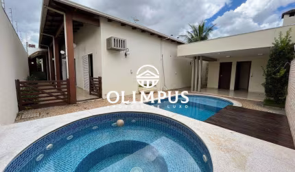 Excelente Casa Jardim Karaíba.