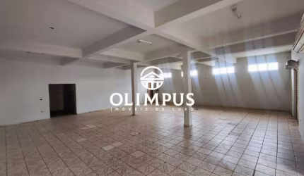Excelente cômodo comercial no bairro Granada de aproximadamente 290m²