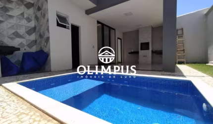 Casa com Fino Acabamento no Jardim Botânico.