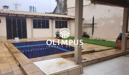 Excelente casa de luxo, sobrado, no bairro Tibery.