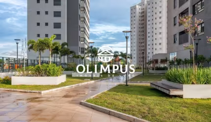 Belíssimo duplex de luxo no TRIAD no bairro Jardim Karaíba.