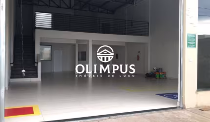 Excelente galpão em uma ótima localização no bairro bosque dos Buritis