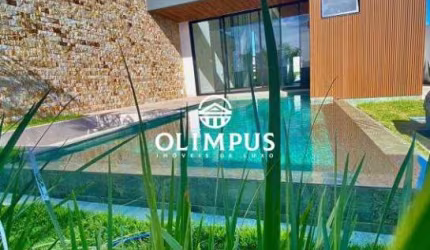 Linda CASA SOBRADO de Luxo em condominio Cyrela