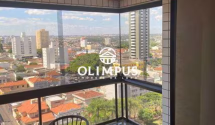 Excelente apartamento nobre no Centro.