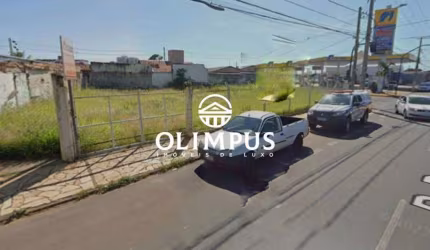 Excelente área de esquina com 650,42m² no bairro Vigilato Pereira.