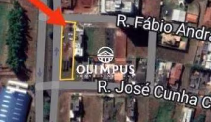 Excelente área no bairro Patrimônio.