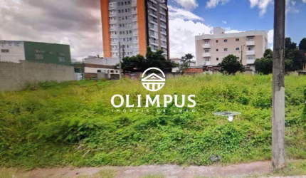Excelente área de 1.200m² em uma localização privilegiada.