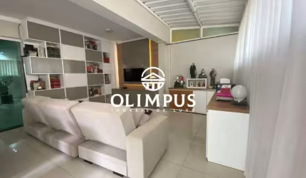 Excelente apartamento dispondo de fino acabamento no bairro Fundinho.