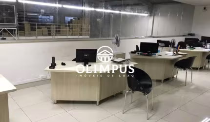 Excelente escritório em uma ótima localização no bairro Tibery.