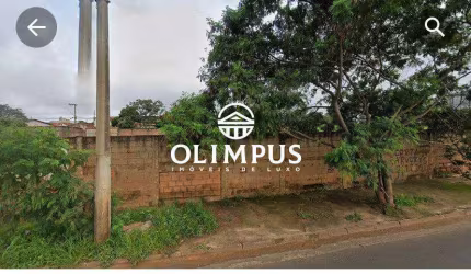 Excelente terreno com área de 1.700m² para hotéis e grandes empresas.