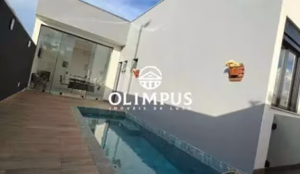 Excelente casa em condomínio fechado.