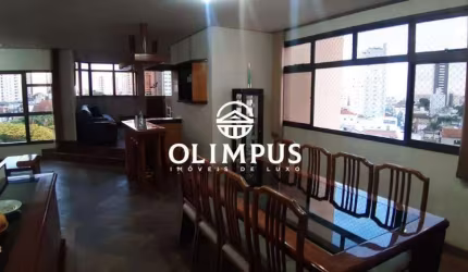 Excelente apartamento de 280m² com localização privilegiada.